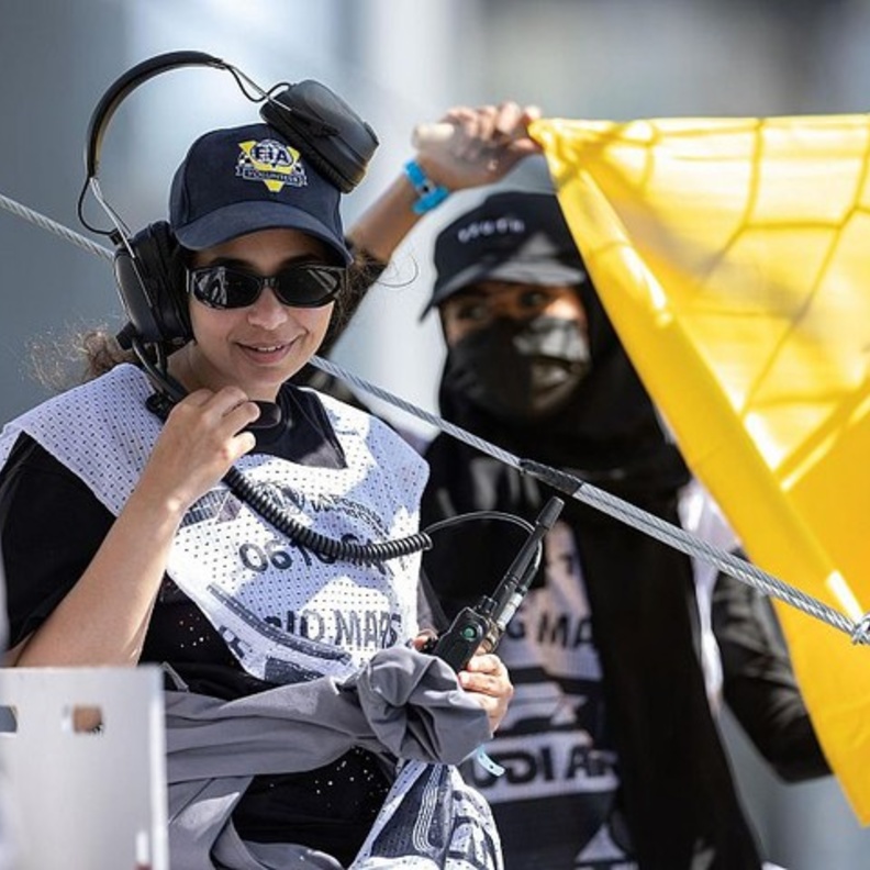 السعوديون يقودون المارشال في سباق جائزة السعودية الكبرى للفورمولا 1