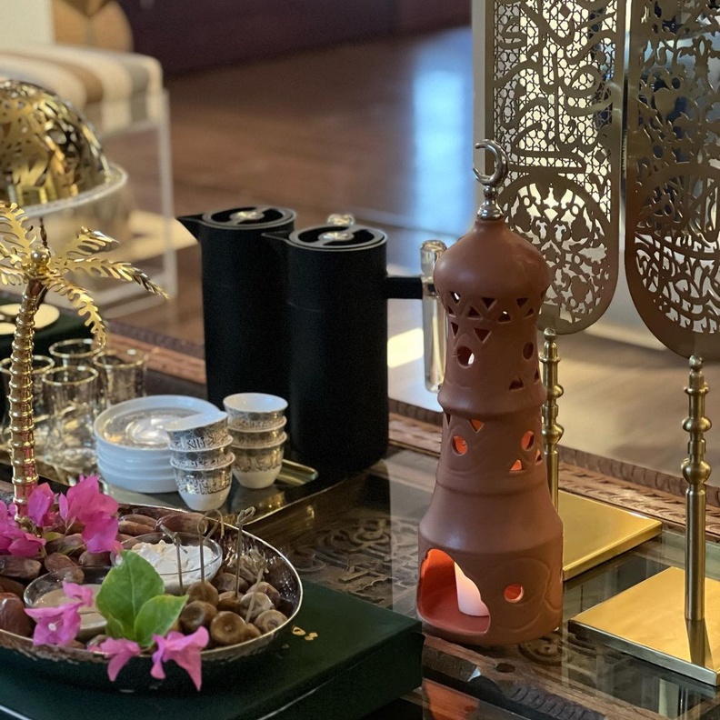 من تنسيقات ياسمين الخواشكي Yashki
