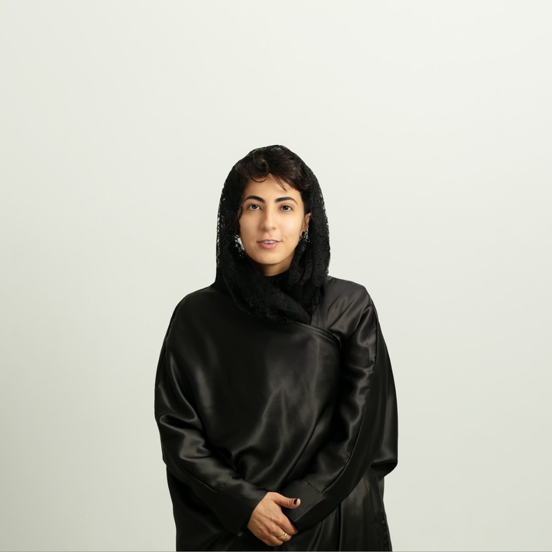 المهندسة السعودية نجود العنبري