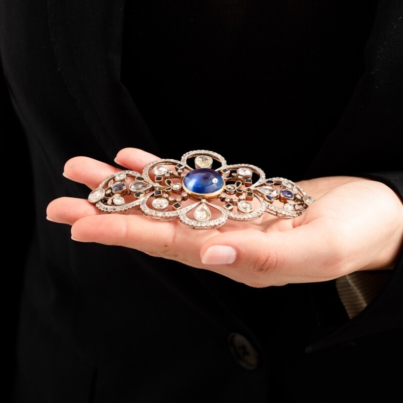 مجوهرات الربيع الكلاسيكية تنتظرك في مزاد سوذبيز Fine Jewels