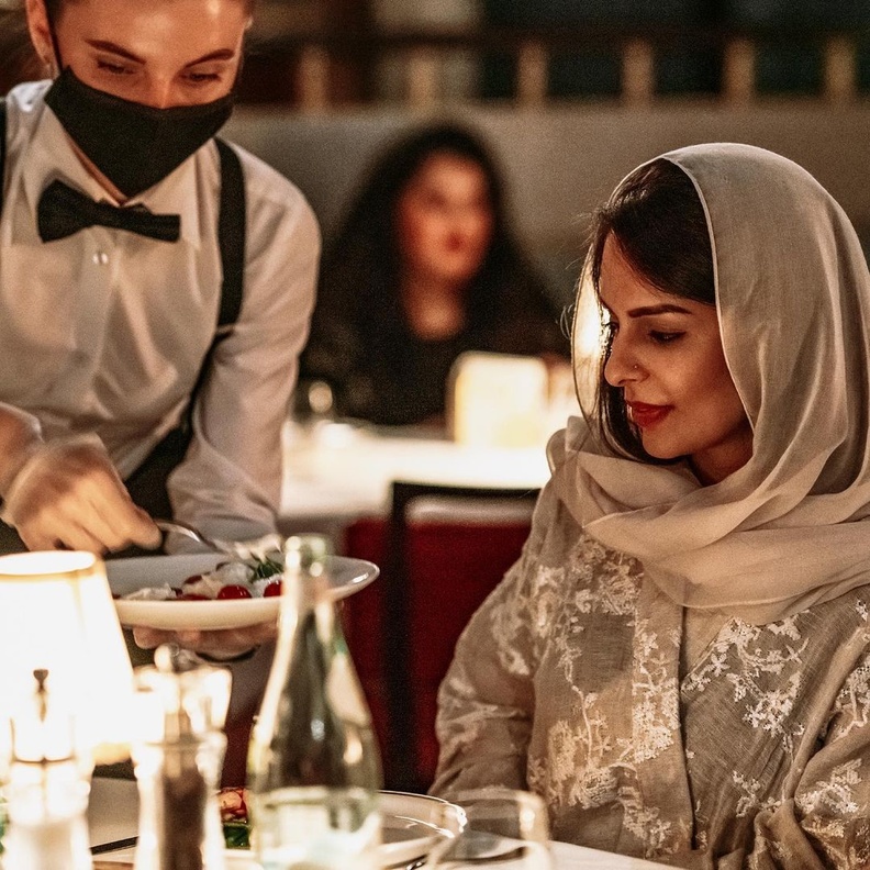 7 مطاعم ساحرة في الرياض للاحتفال باليوم العالمي للمرأة 