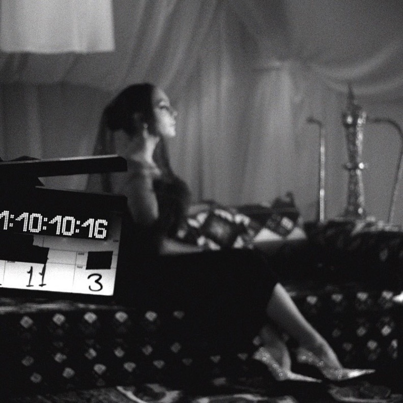 جورجينا رودريغيز وجه إعلاني لماركة عطور سعودية وتتحدث عن اعجابها الكبير بالمملكة