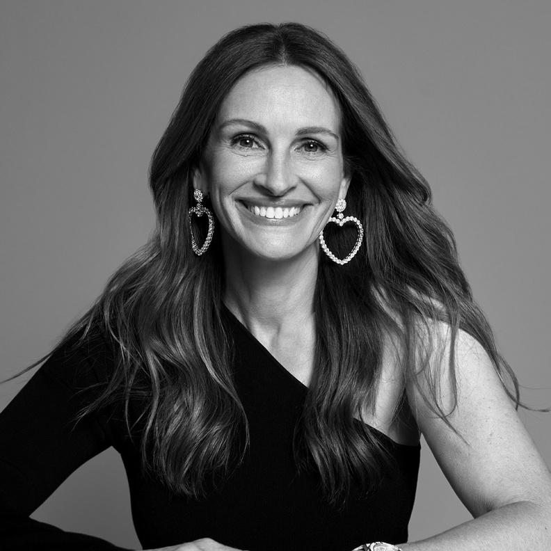 جوليا روبرتس في حملة شوبارد الجديدة من تصوير Greg Williams