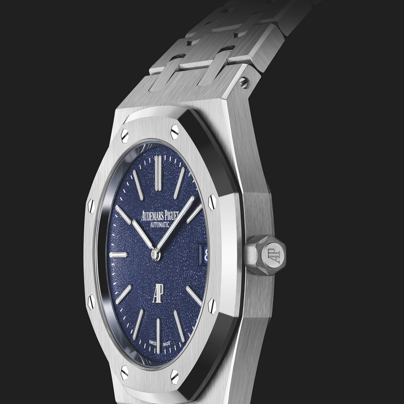 ساعة رويال أوك (جمبو) إكسترا-ثين