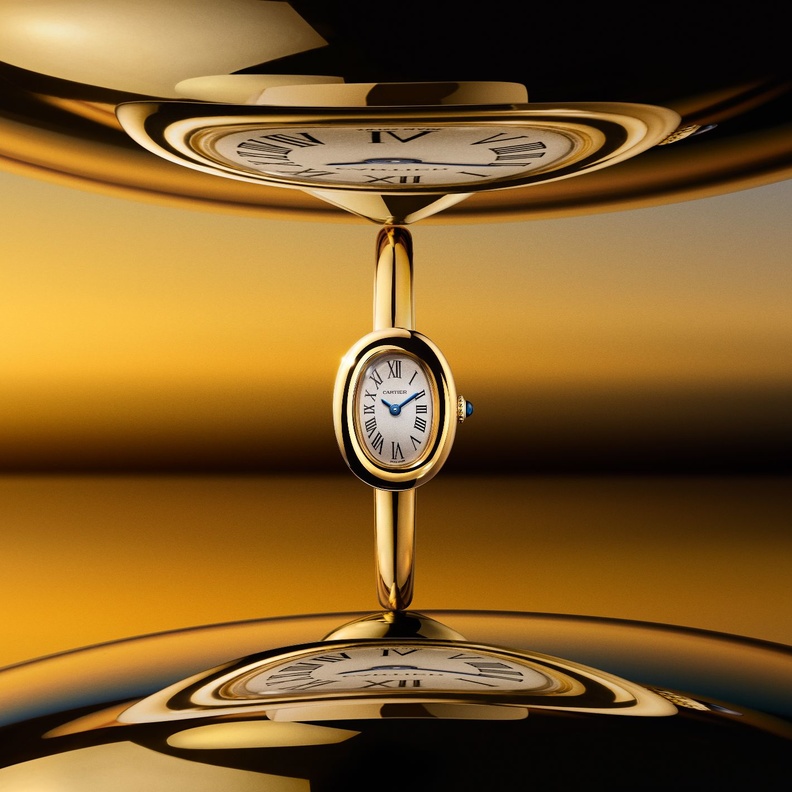 ساعات باهرة من دور مجوهرات عالمية في معرض Watches & Wonders 2023