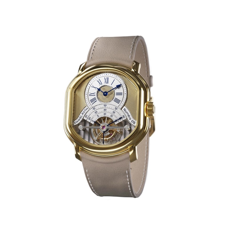 Louis Vuitton تكشف عن ساعة Daniel Roth Tourbillon Souscription الجديدة