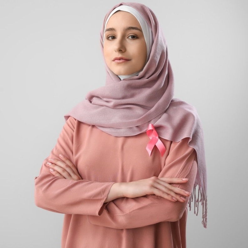 سرطان الثدي ثلاثي السلبية يصيب اكثر النساء ذوات الطفرات الجينية