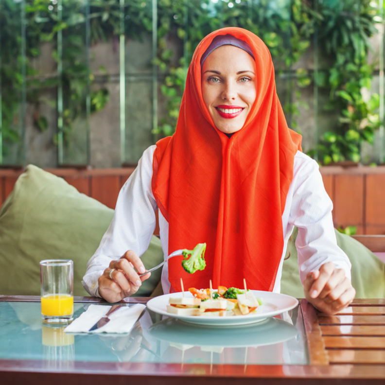 نصائح ذهبية للتخلص من الدهون الحشوية في رمضان