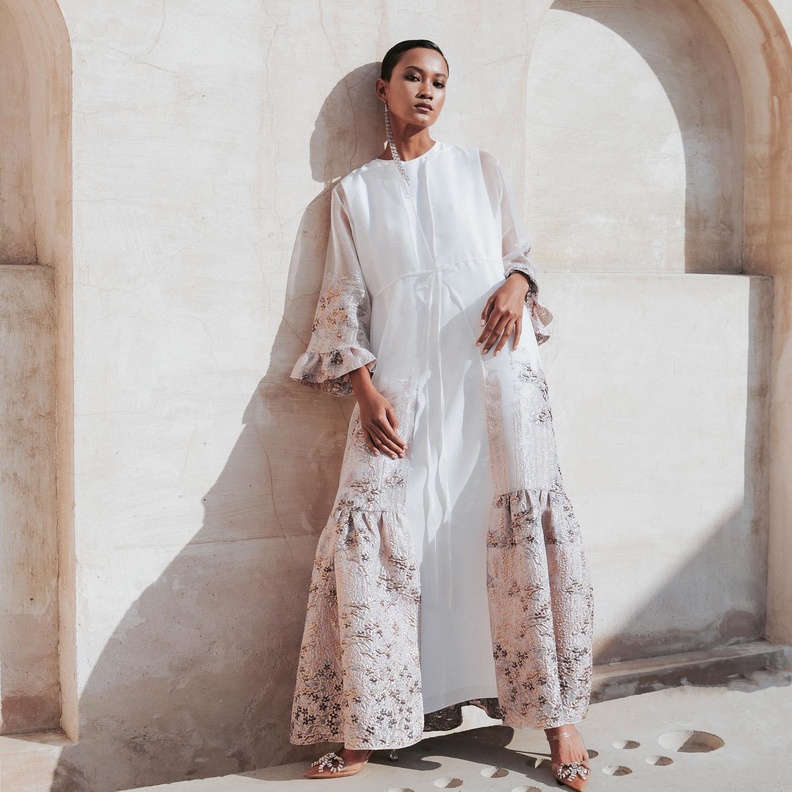 عبايات كاجوال للعروس انستقرام@anatomi