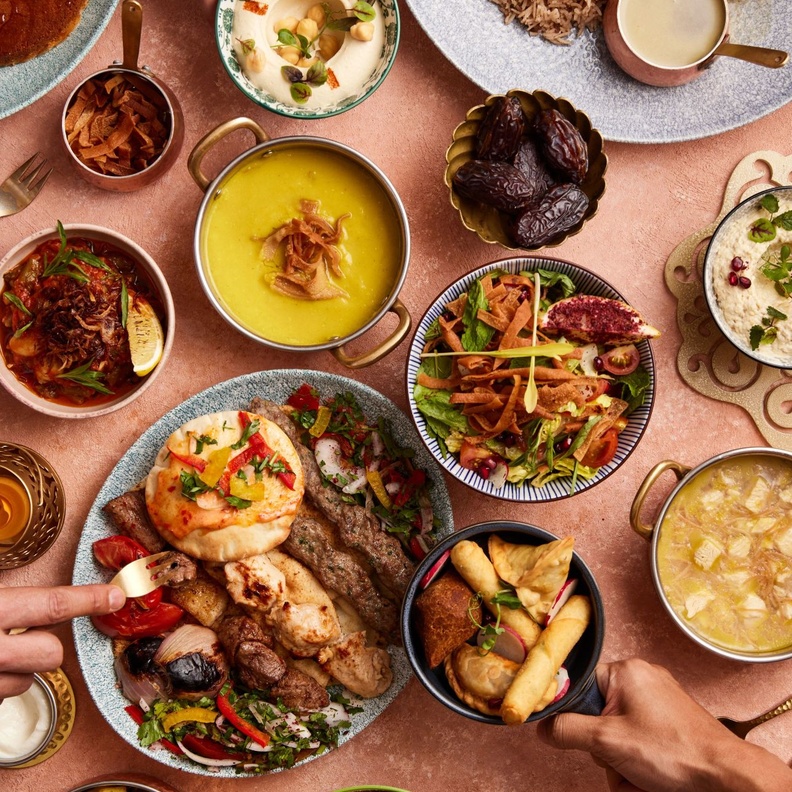 عروض رمضان في مجموعة جميرا لتجارب الافطار والسحور في رمضان