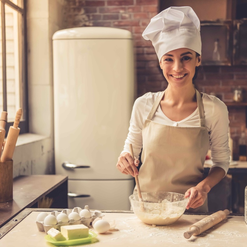 لنجاح عزائم ست البيت يجب أن يتم اختيار الأطباق منكراً