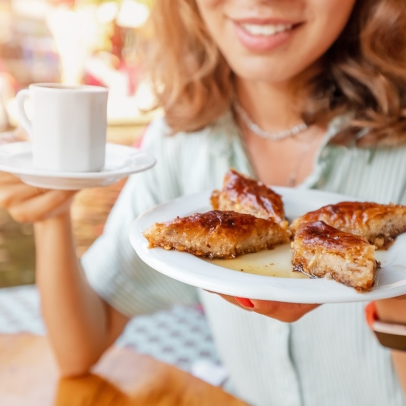 ما الوقت المناسب لتناول الحلويات في رمضان