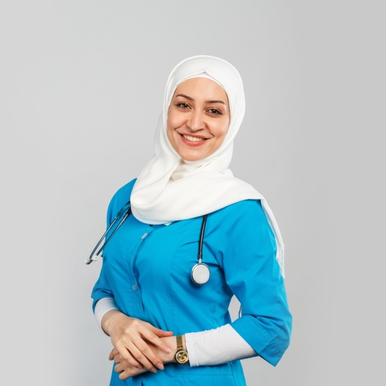 المرأة في الطب وغيرها من المجالات العلمية مثل الذكاء الاصطناعي