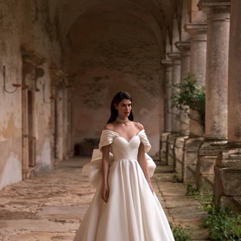 مجوهرات فستان الزفاف@evalendel