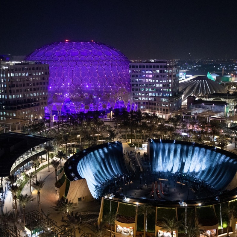 مدينة إكسبو دبي