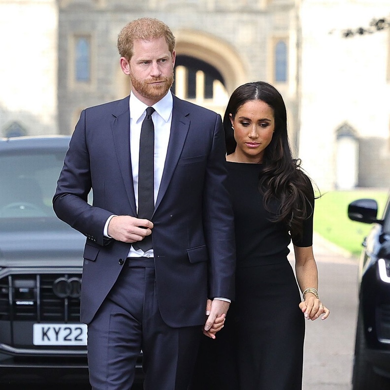 مصادر أفراد العائلة المالكة يخططون لتجاهل هاري وميغان في حفل التتويج