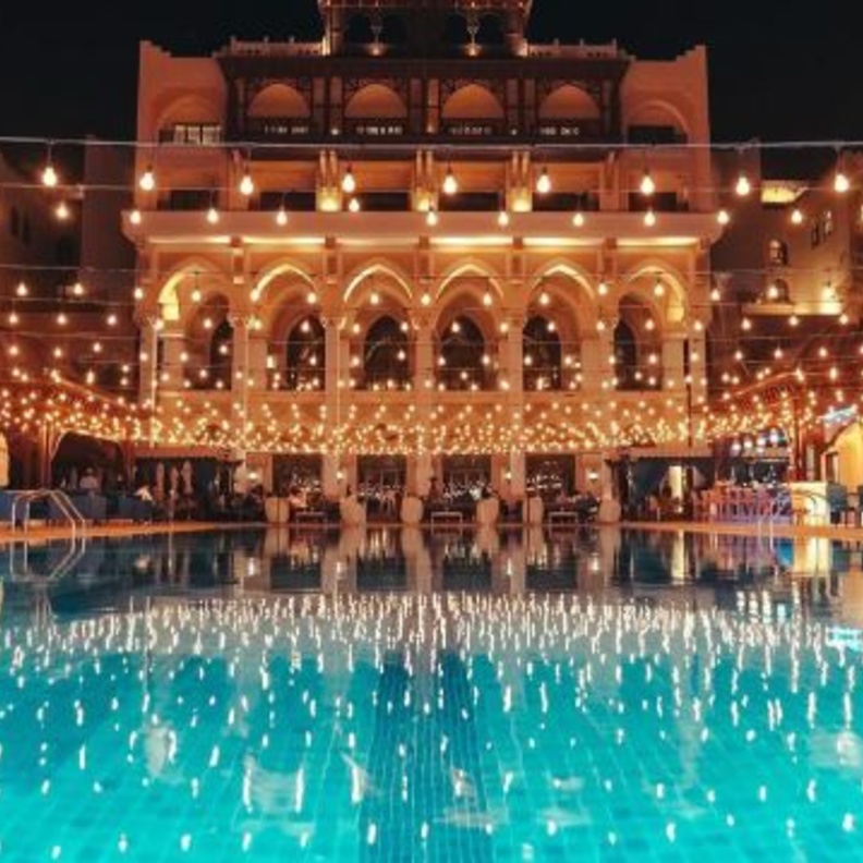 مطاعم افطار رمضان في أبوظبي لتجرية شهية