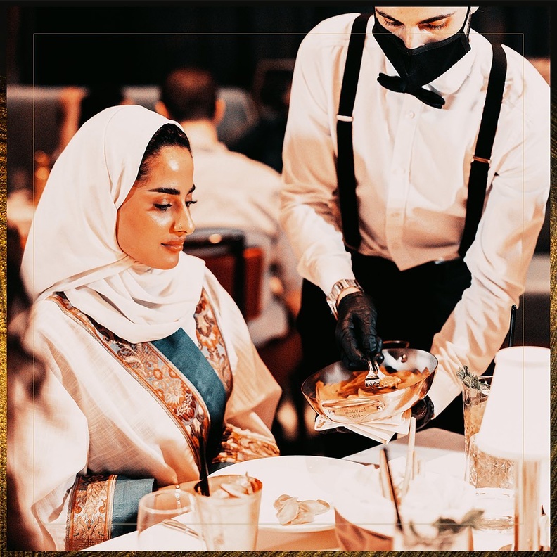 5 مطاعم ساحرة للاحتفال بعيد الأم في الرياض