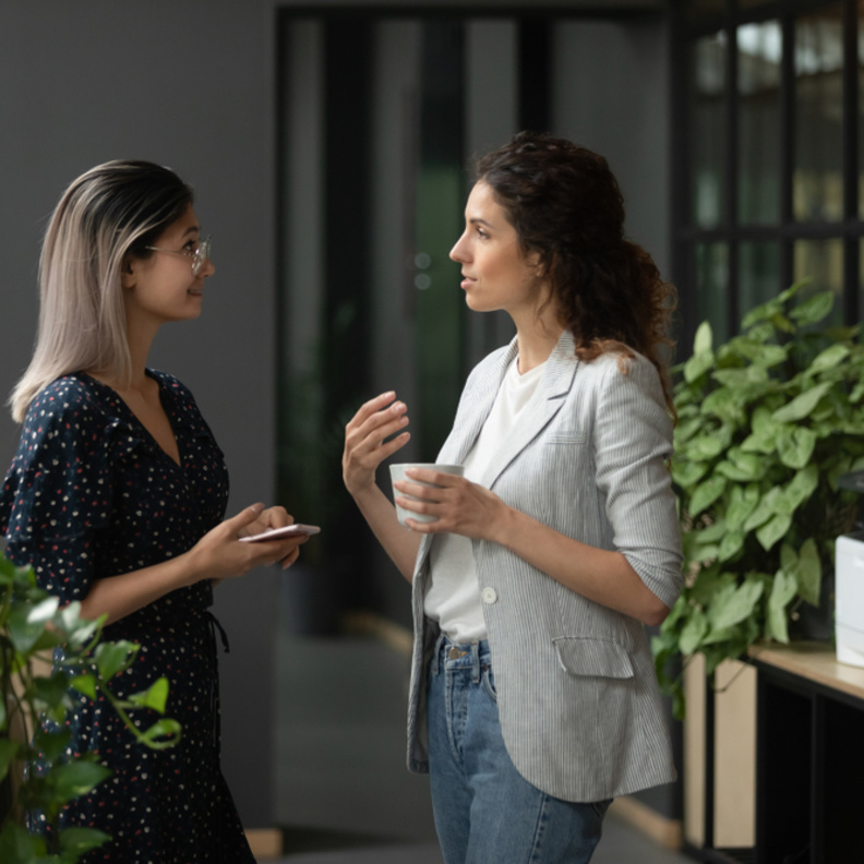 من المهم أن تحرصي على المساواة لاسيما عندما يتعلق الأمر بعادات العمل