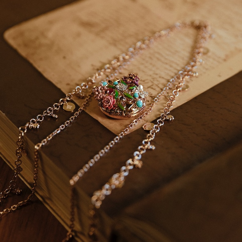 نقصة رمضان من 7 مصممات مجوهرات سعوديات