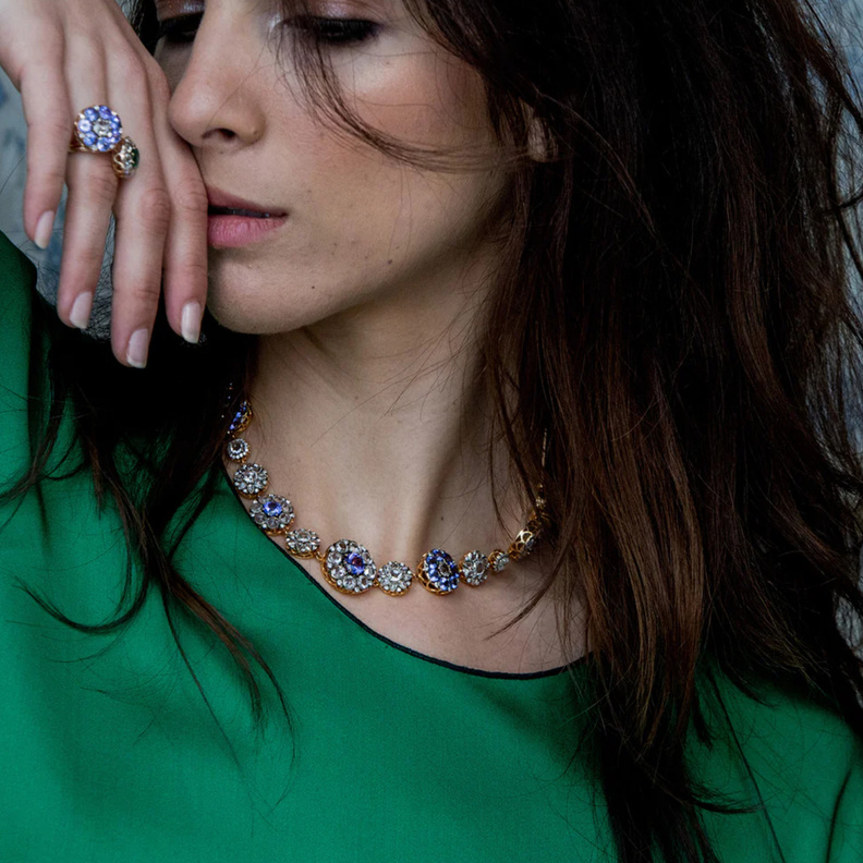 من مجموعة Unique لسليم مزنر Selim Mouzannar 