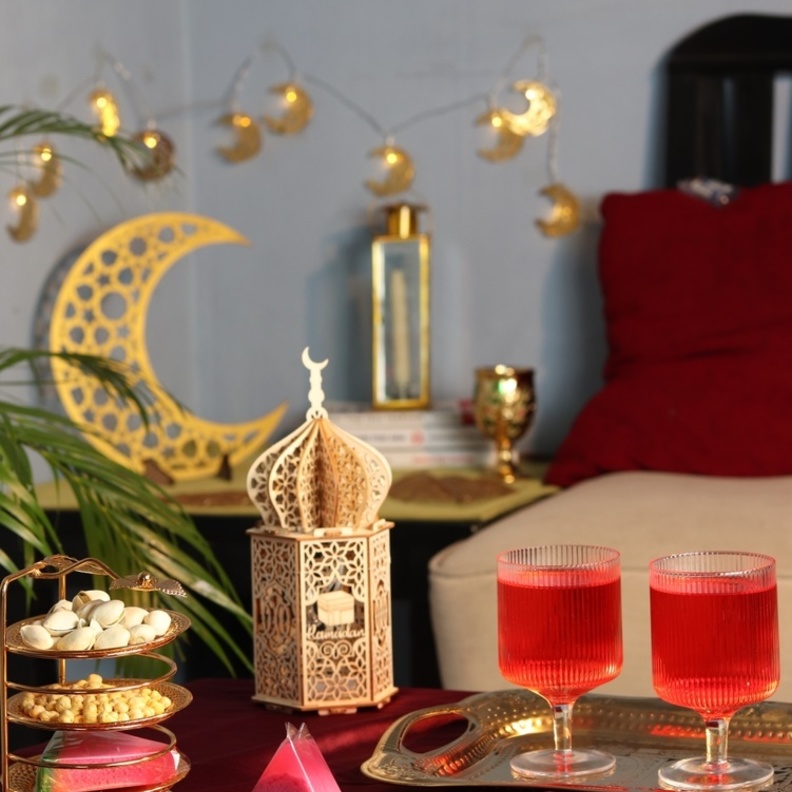 جهزي منزلك لشهر رمضان باتباع هذه النصائح المهمة
