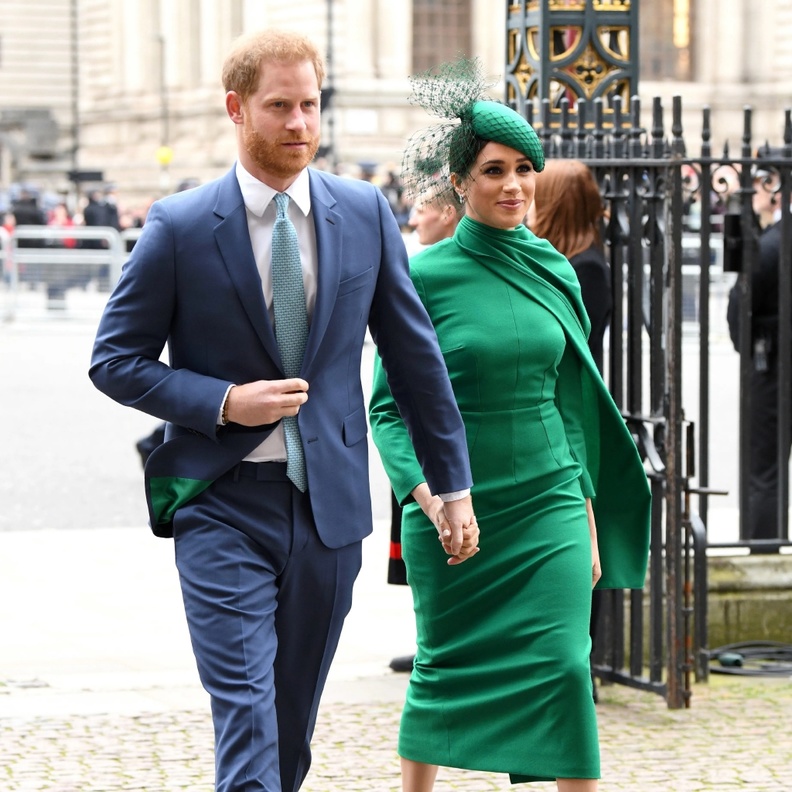 هاري وميغان ماركل يؤكدان مغادرة منزلهما في وندسور بناء على أمر الملك تشارلز