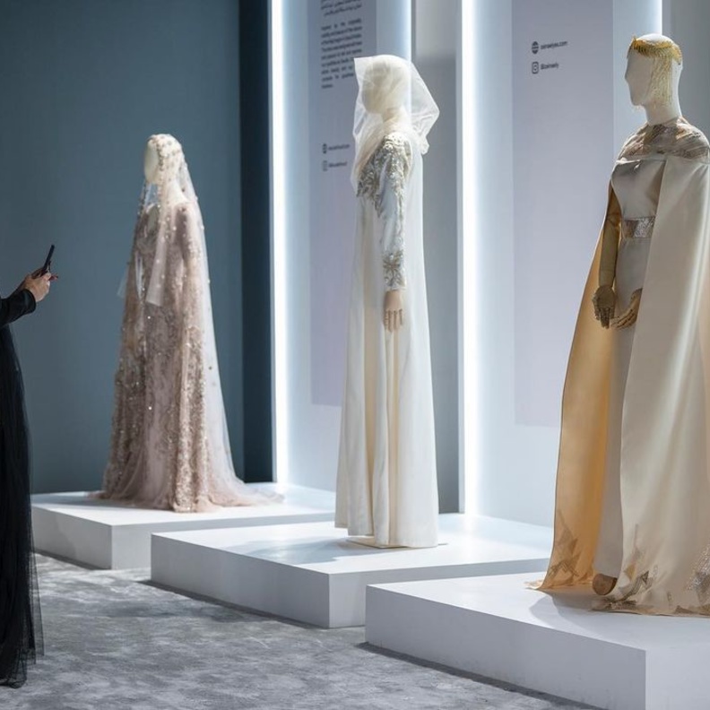 هيئة الأزياء تقيم معرض 100 براند سعودي الأول في رمضان