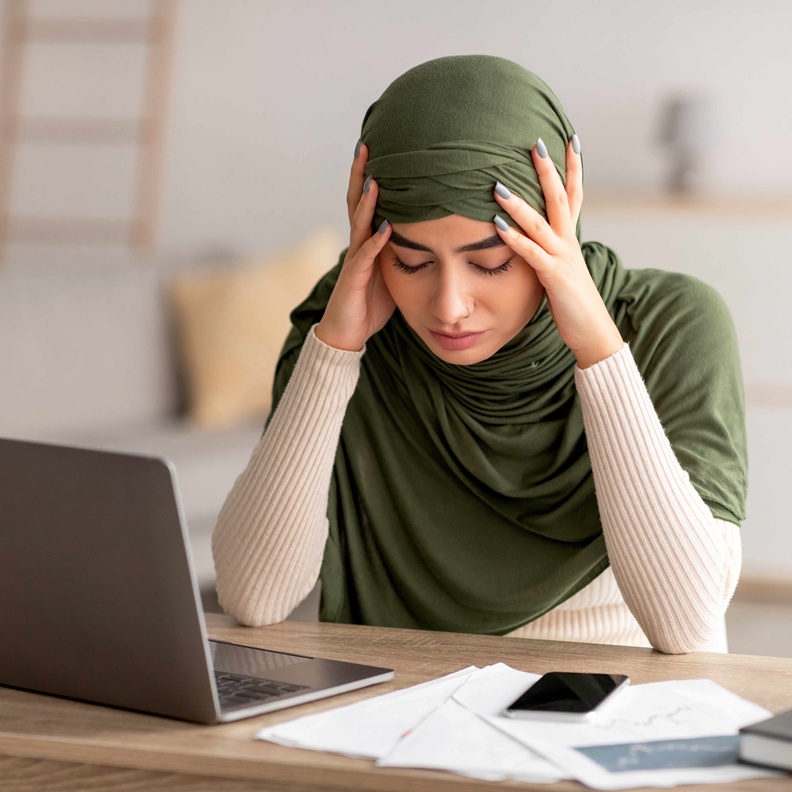 يجب على مرضى فقر الدم استشارة الطبيب على الفور عند ظهور أي أعراض مزعجة أثناء الصيام