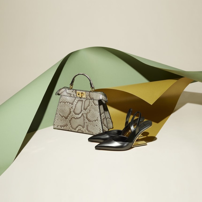 فندي FENDI تطلق مجموعة خاصة احتفالاً بشهر رمضان