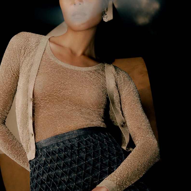 Dior تقدّم مجموعة الكبسولة Dior Or المُعاد ابتكارها في رمضان