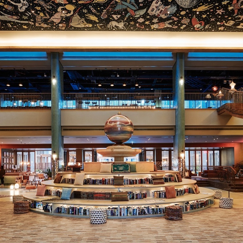 شهر رمضان لا مثيل له في فندق توينتي فايف آورز دبي ون سنترال