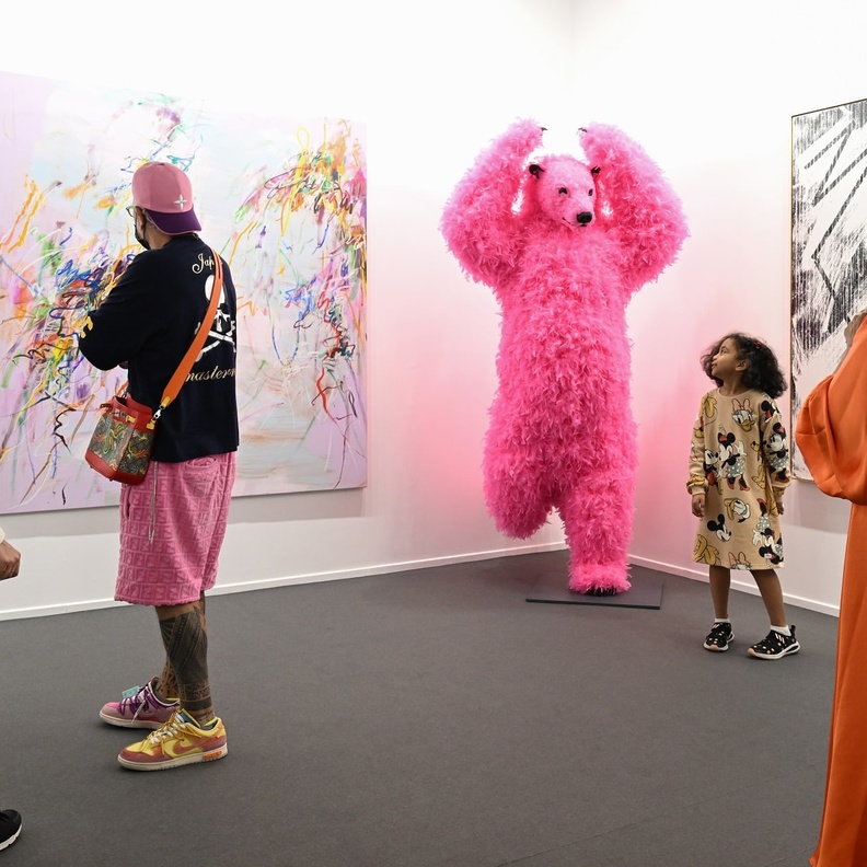 كل ما تريدين معرفته عن "آرت دبي" مع انطلاق دورة 2023