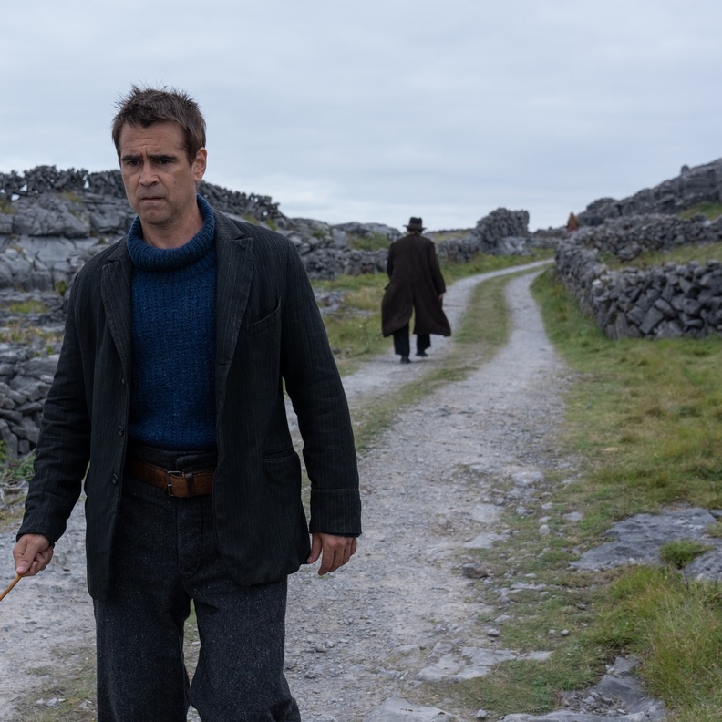  "The Banshees of Inisherin"