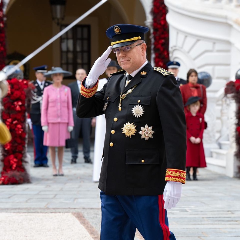 في عيد ميلاده الـ 65.. من هو ألبير الثاني أمير موناكو؟