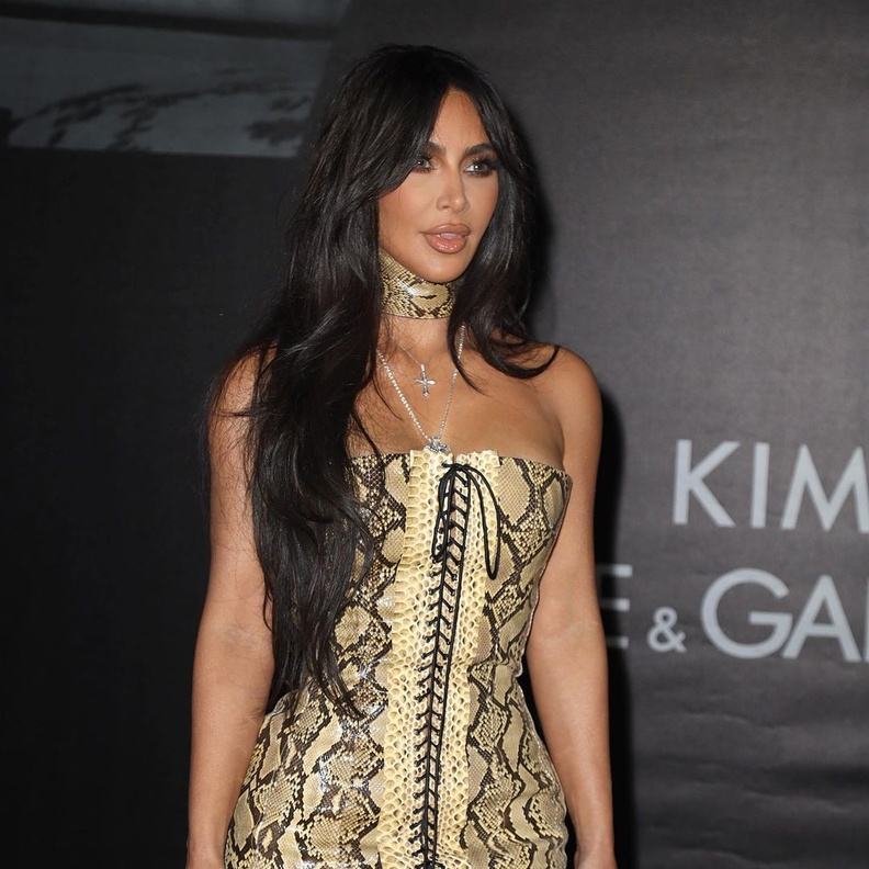 كيم كارداشيان