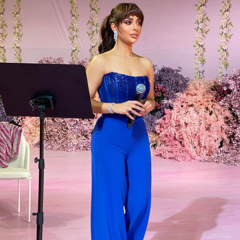 أحدثها ظهورها بالجمبسوت.. بلقيس فتحي تواصل التغيير في اختياراتها بأزياء أكثر جرأة منذ بداية العام