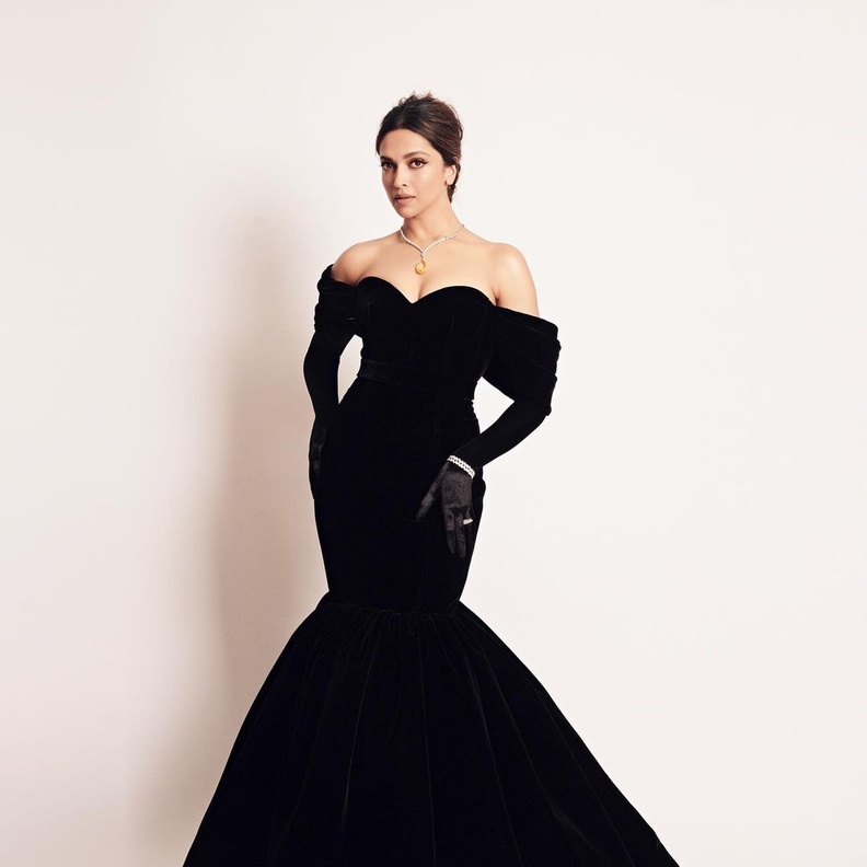 إطلالة ديبيكا بادوكون