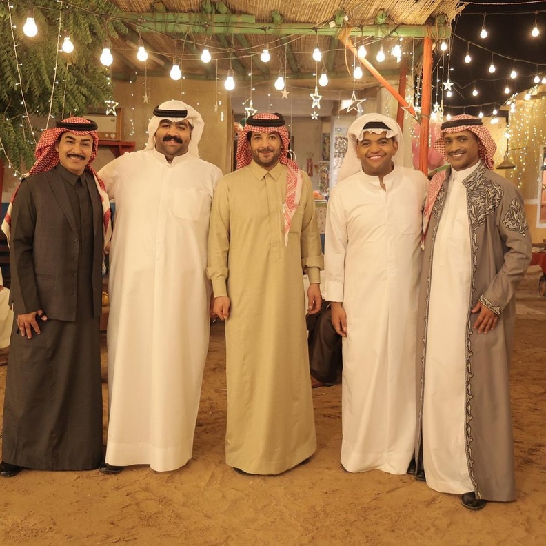 أبطال ستوديو 23