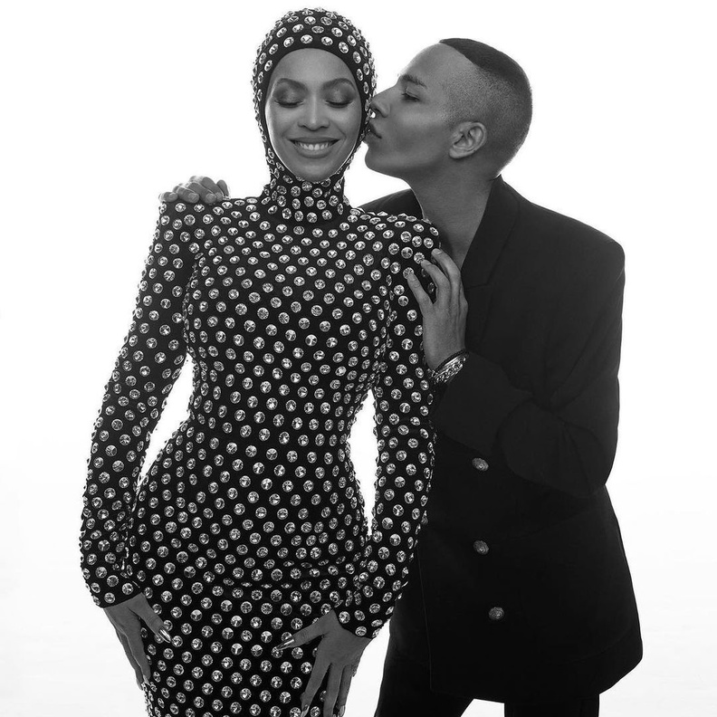 تعاون بيونسيه وروستينغ في مجموعة Renaissance