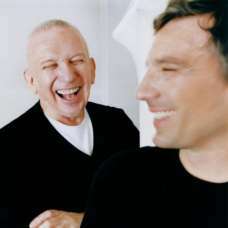 جوليان دوسينا "المصمم الضيف" التالي لدار Jean Paul Gaultier