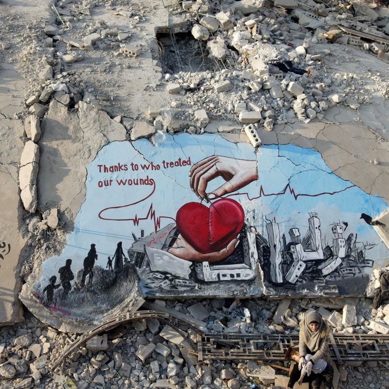 الزلازل صرخة تهزّ وجدانك وتؤثر على ذاتك... كيف تتعاملين معها؟ 