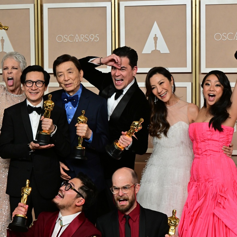 نجوم everything everywhere all at once