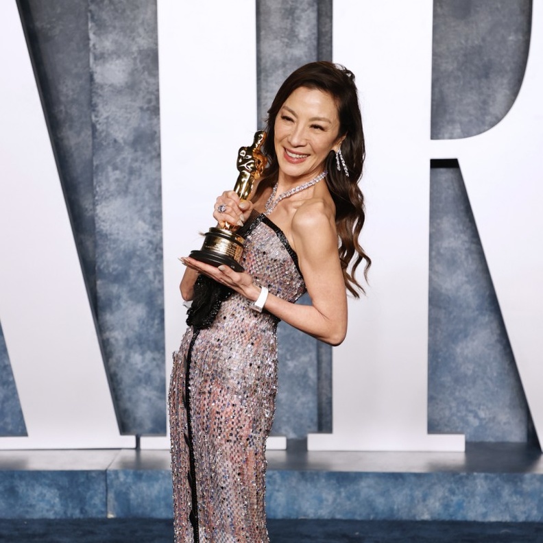 أفلام ميشيل يوه نجمة أعمال الخيال والحركة بعد فوزها بالأوسكار لأول مرة 