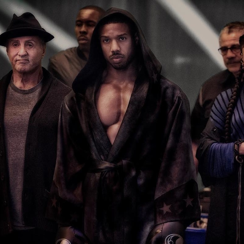 فيلم "Creed III"