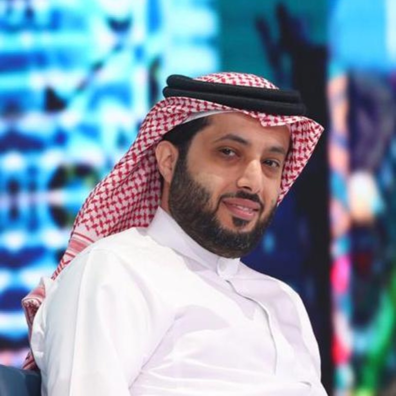 رئيس الهيئة العامة للترفيه يهنئ القيادة بمناسبة يوم العلم