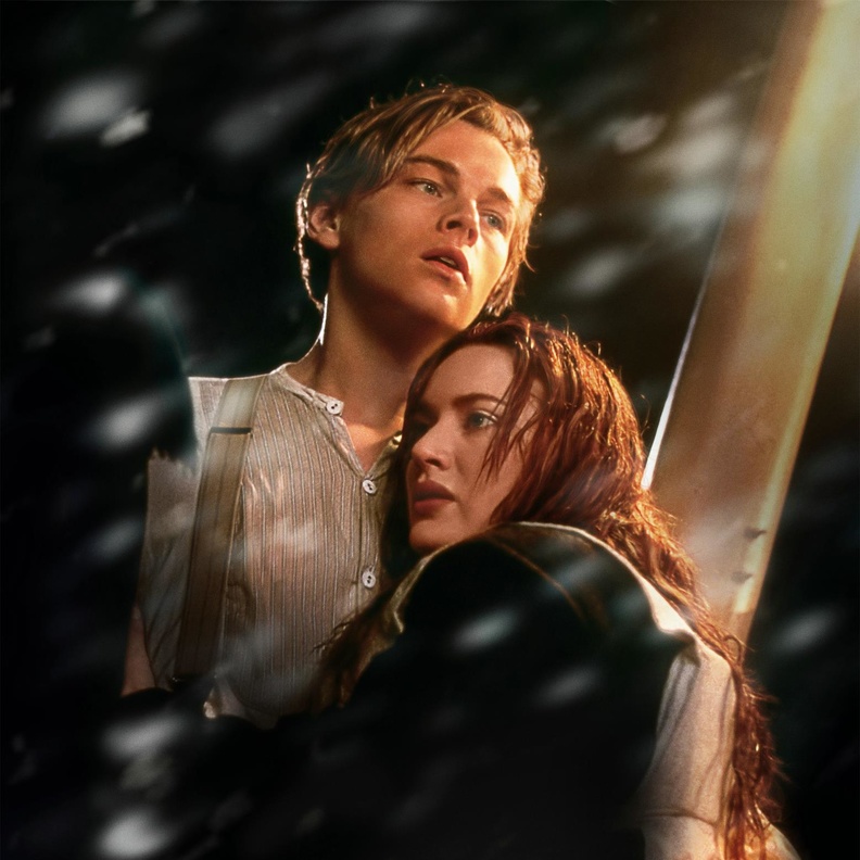 فيلم "تيتانيك"