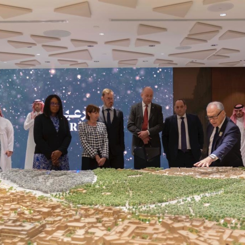 بعثة المكتب الدولي للمعارض تطّلع على جاهزية العاصمة لاستضافة "الرياض إكسبو 2030"