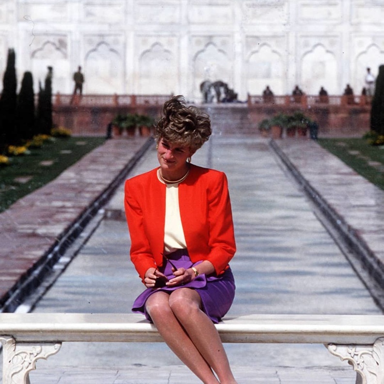 قصص الأميرات مع "تاج محل" أشهر رموز الحب في العالم