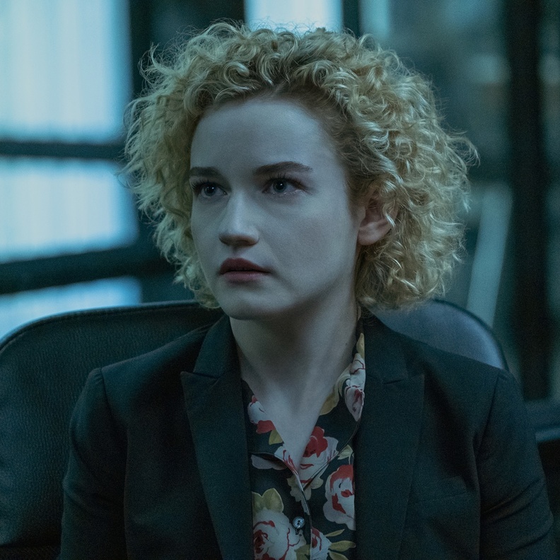 جوليا جارنر 